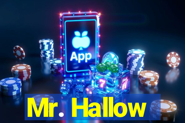 Mr. Hallow-Win demo mr halloween